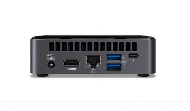 Intel Mini PC BXNUC10i5FNKN2 i5-10210 U