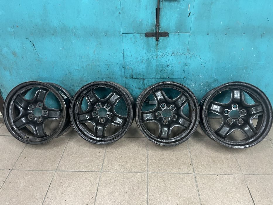 Felgi strukturalne 16 cali renault 5x114 ,3