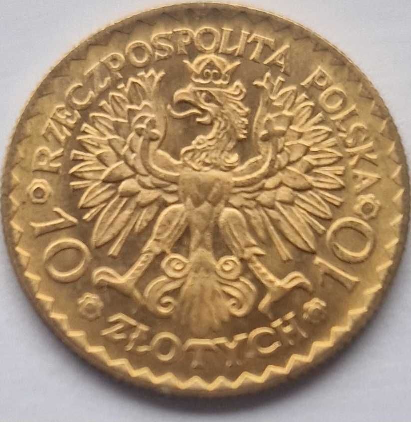 10 i 20 zł 1925 CHROBRY Piękny Stan