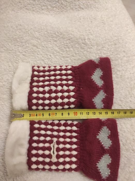 Рукавички без пальців