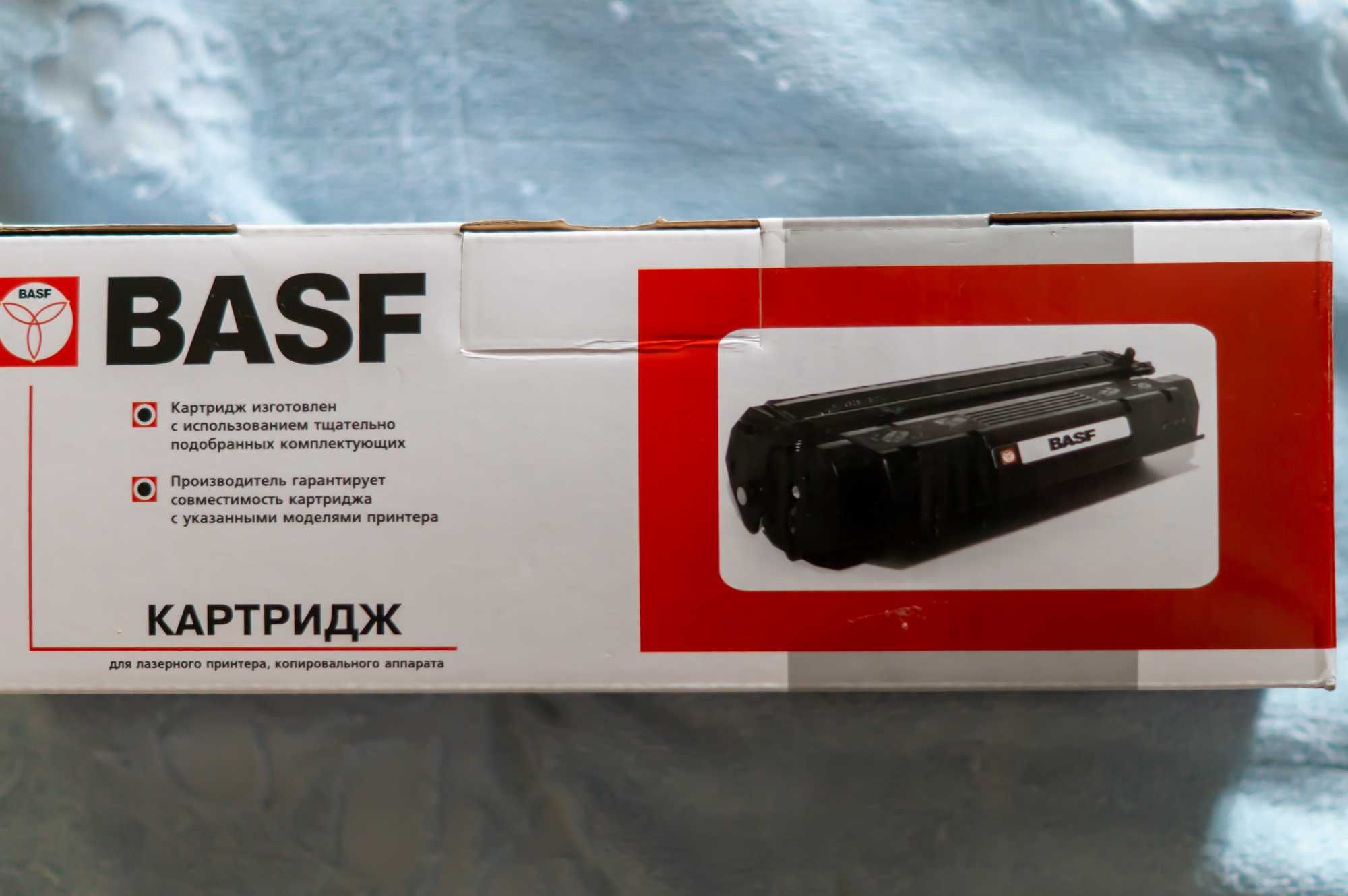 Картридж BASF Canon 725 KT-725-3484B002