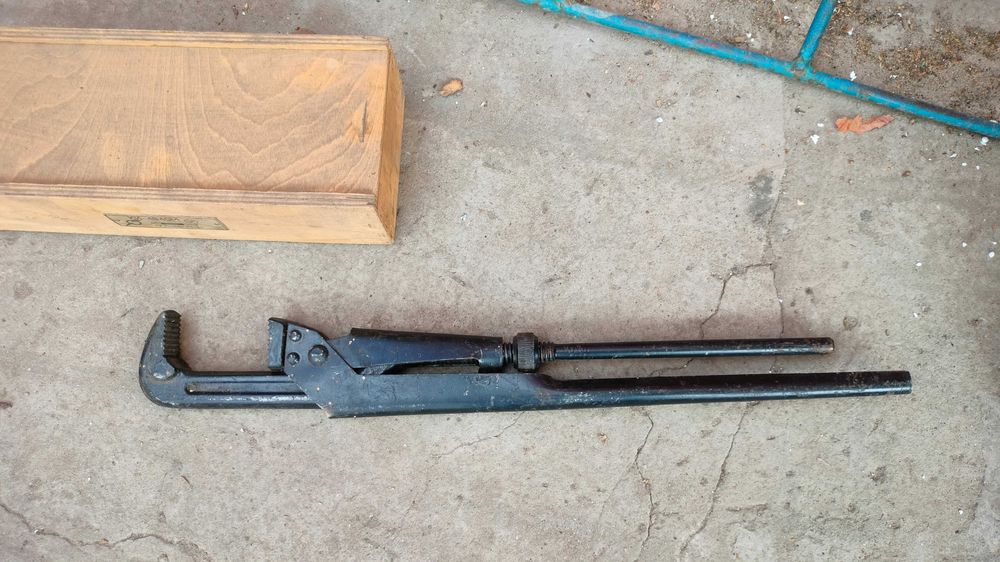 Сантехничный ключ (Попка)  НОВЫЙ    СССР