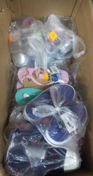 Buty z likwidacji sklepu