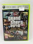 Gta Episides From Liberty City Komplet z mapą Xbox nr 5602