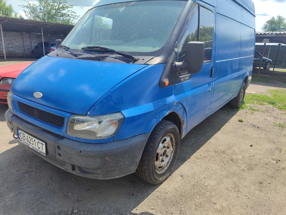 Продам Ford Transit