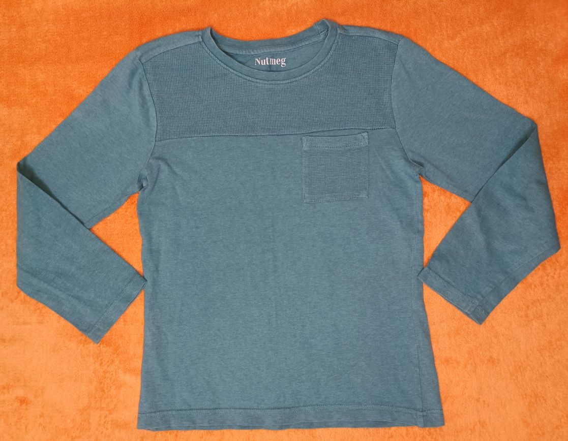 Тонкий свитер для мальчика р.134см, 9 лет, 4 штуки