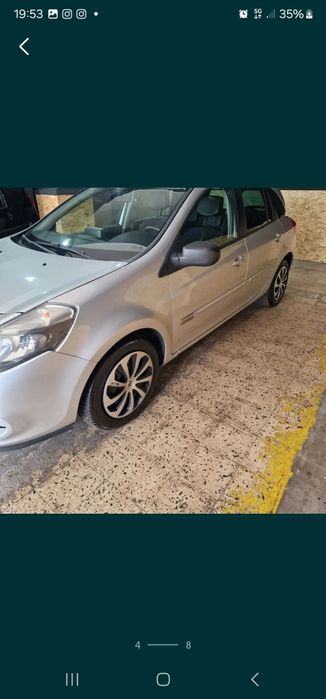 Renault clio 1.5 dci