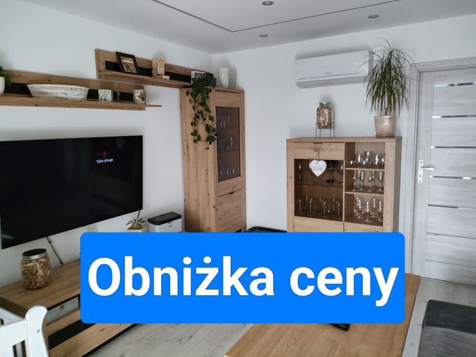 Mieszkanie 52m² centrum + klimatyzacja