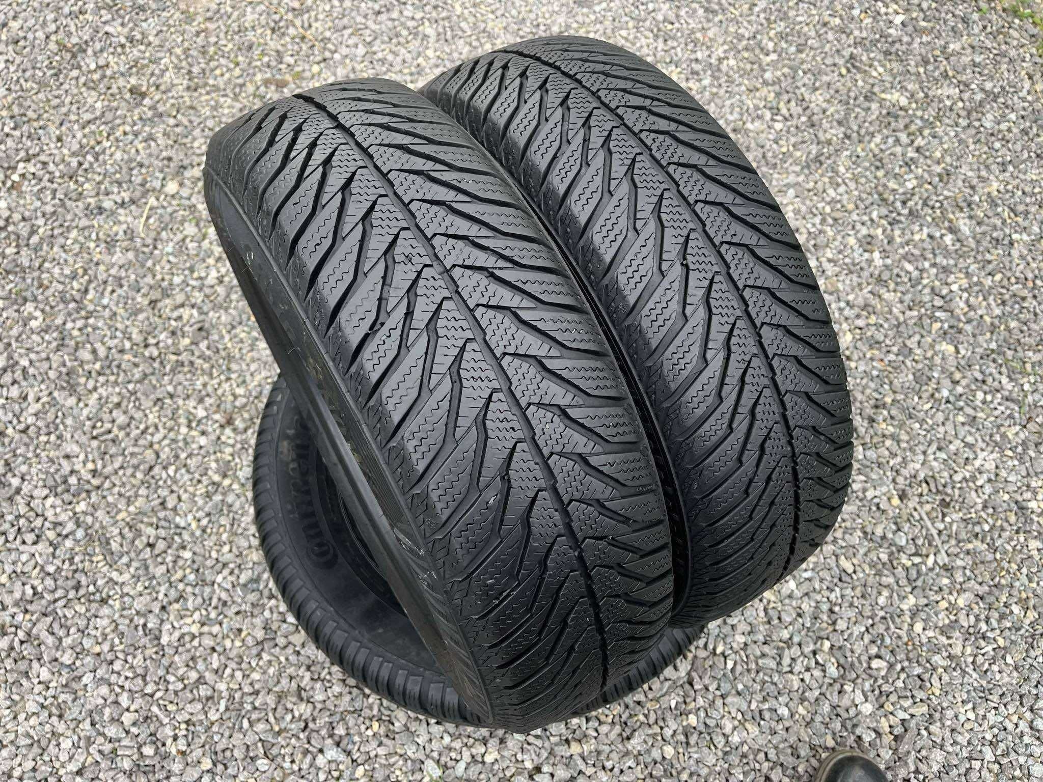 Opony 175/65R14 Matador Sibir Snow Zima 2sztuki 5,55mm bieżnika
