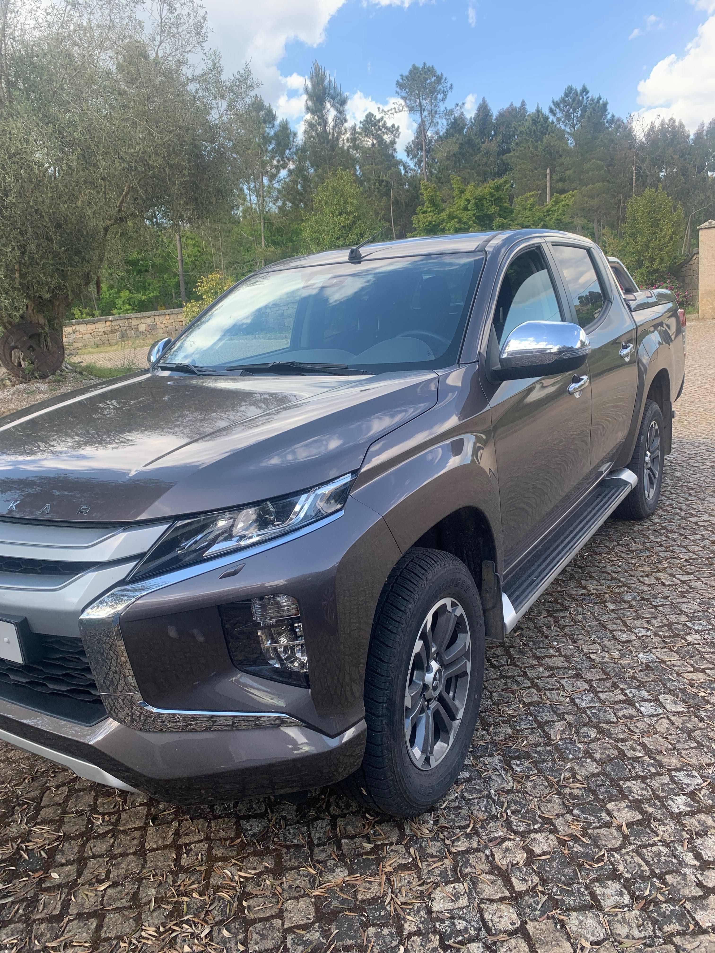 L200 STRAKAR ano 2021 30 km