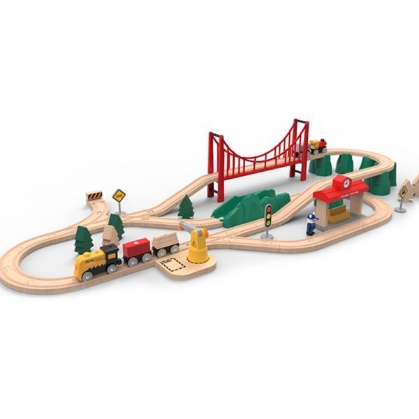 Xiaomi Mi Toy Train Set Novo Selado