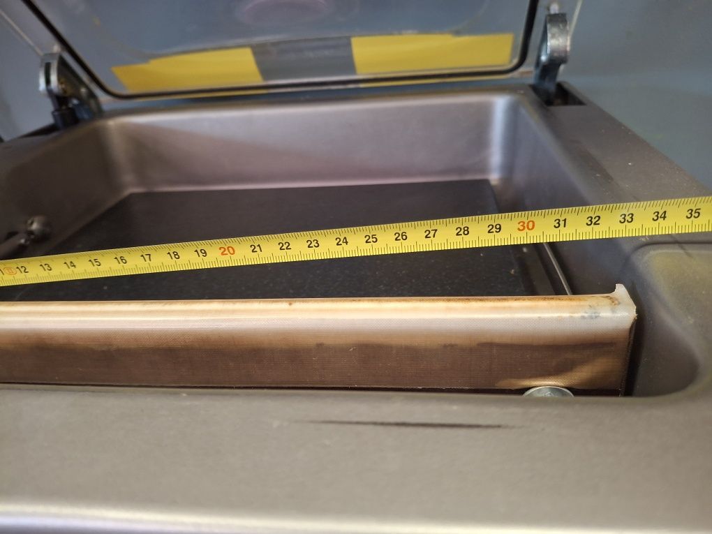 Pakowarka próżniowa Stalgast, pompa olejowa super sprzęt waga 36 kg!!!