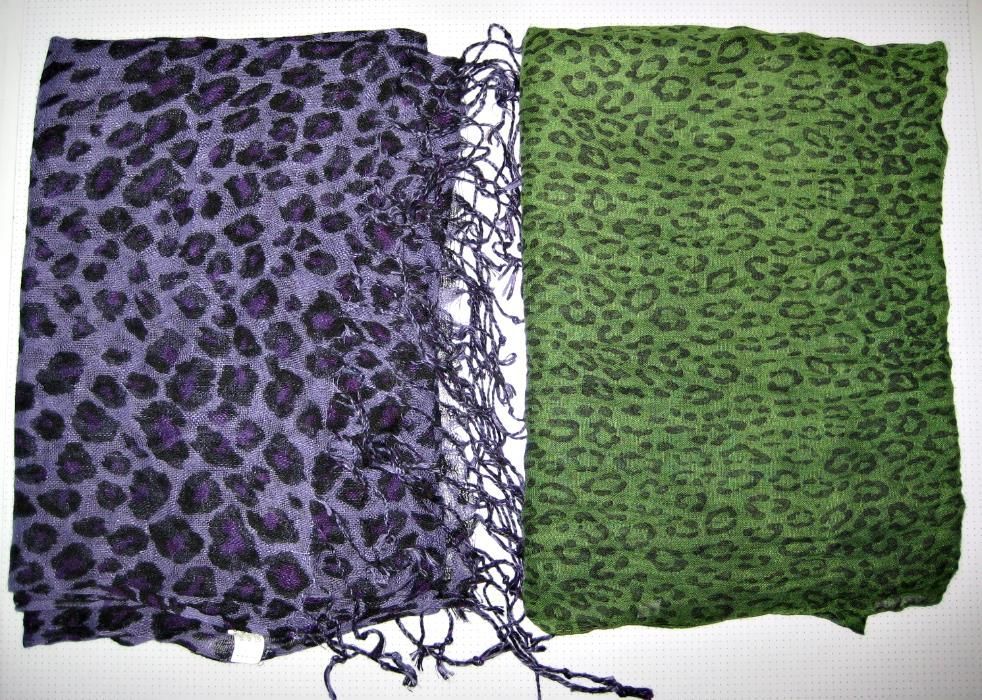 Encharpes de Senhora sem uso