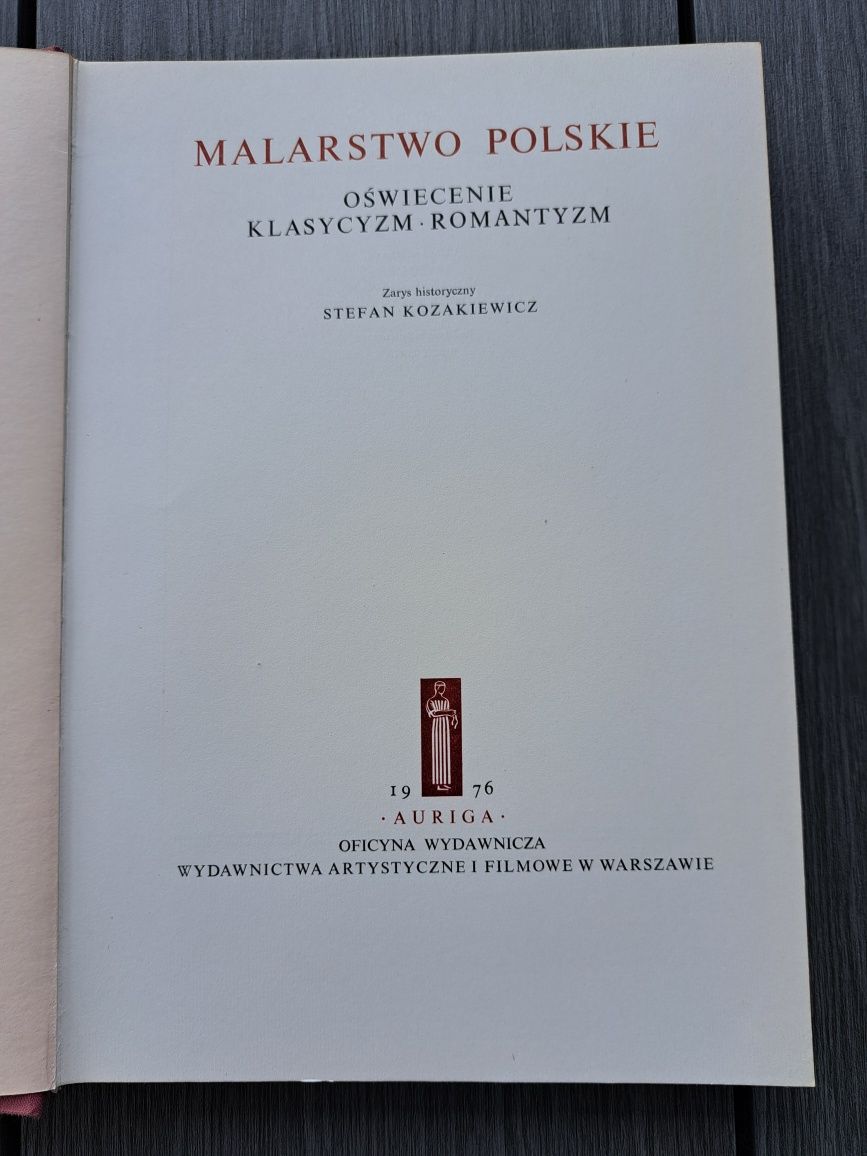 Malarstwo polskie