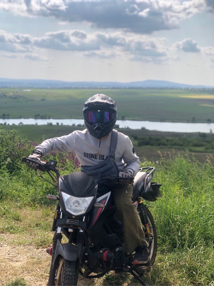 Spark 125 ціна договірна