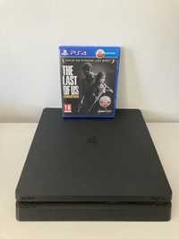 The Last of Us Remastered PS4