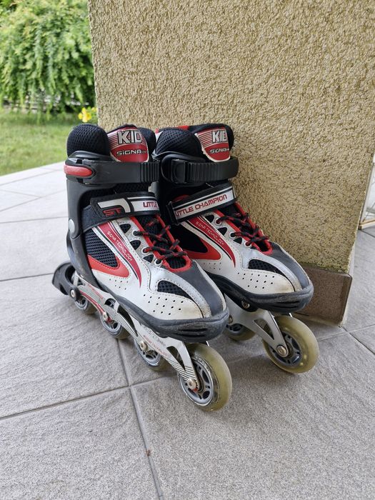 Rolki regulowane 34-37