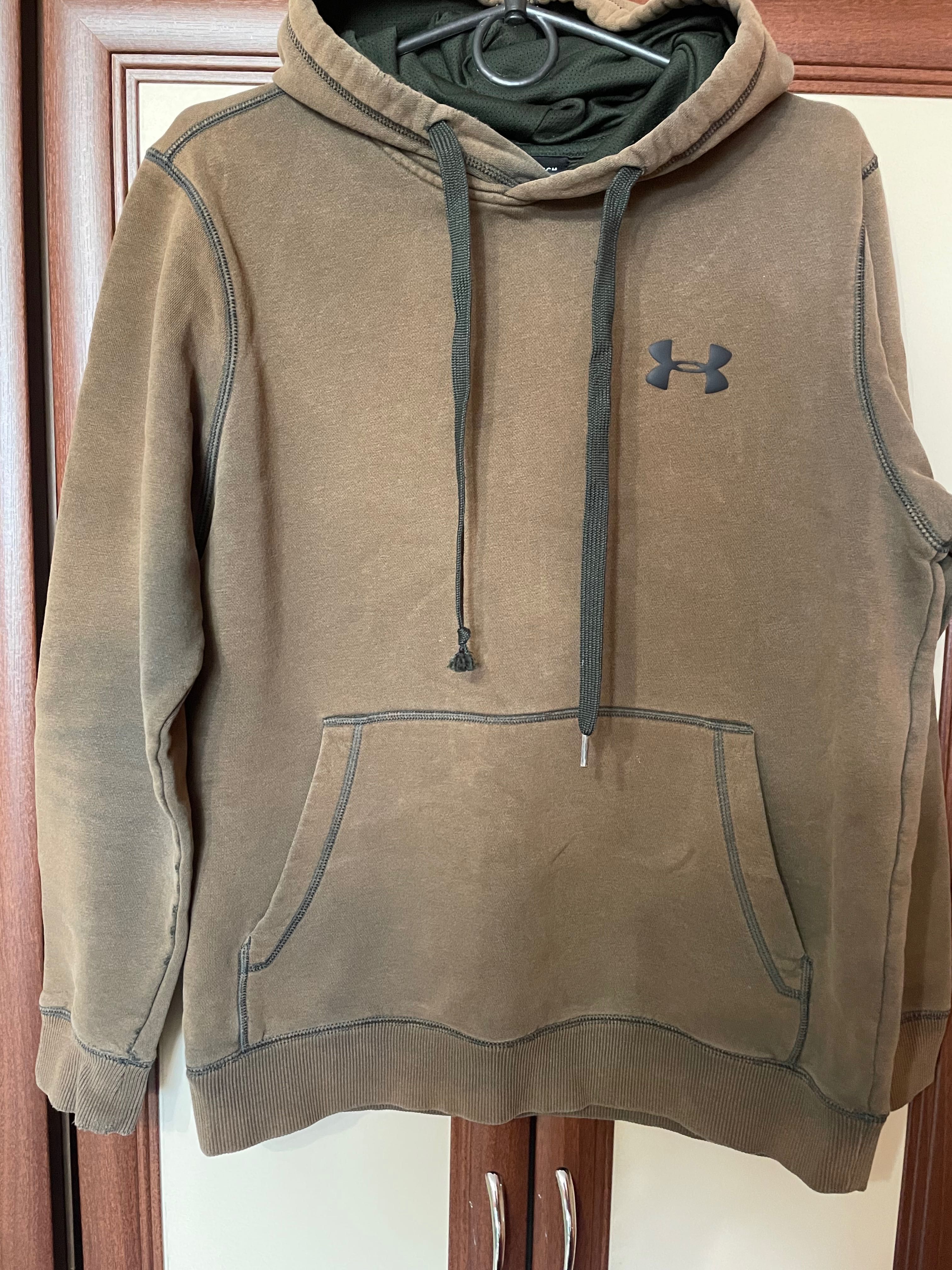 Худі under armor
