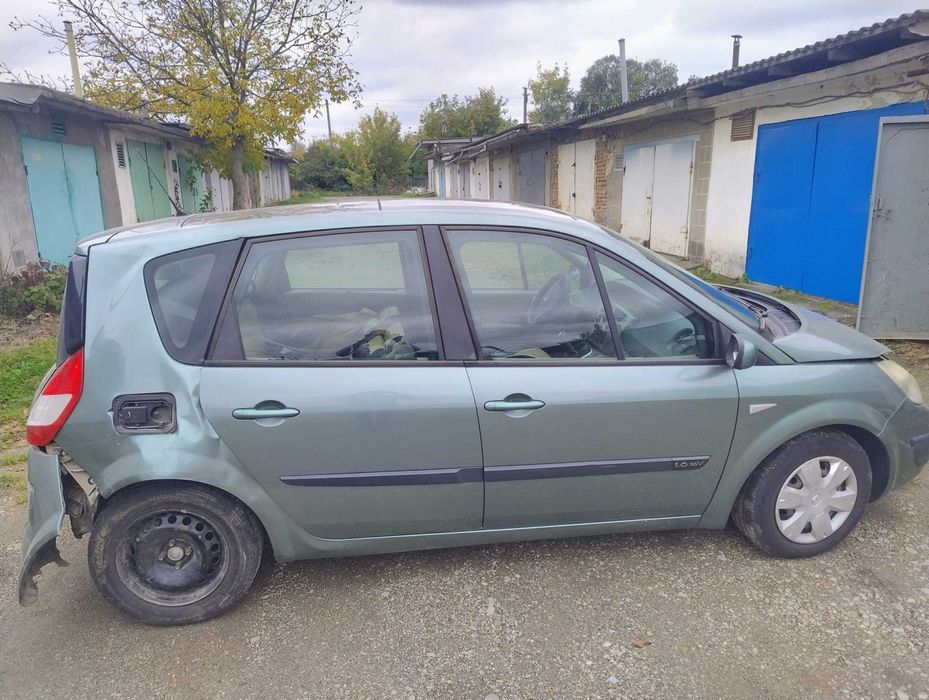 Renault Scenic 2006