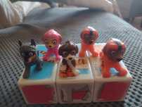 Figurki z bajki Psi Patrol