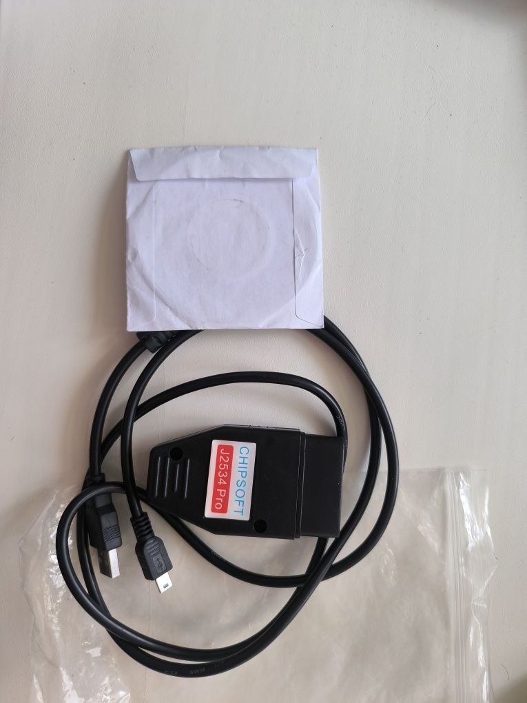 Автосканер Chipsoft J2534 Pro