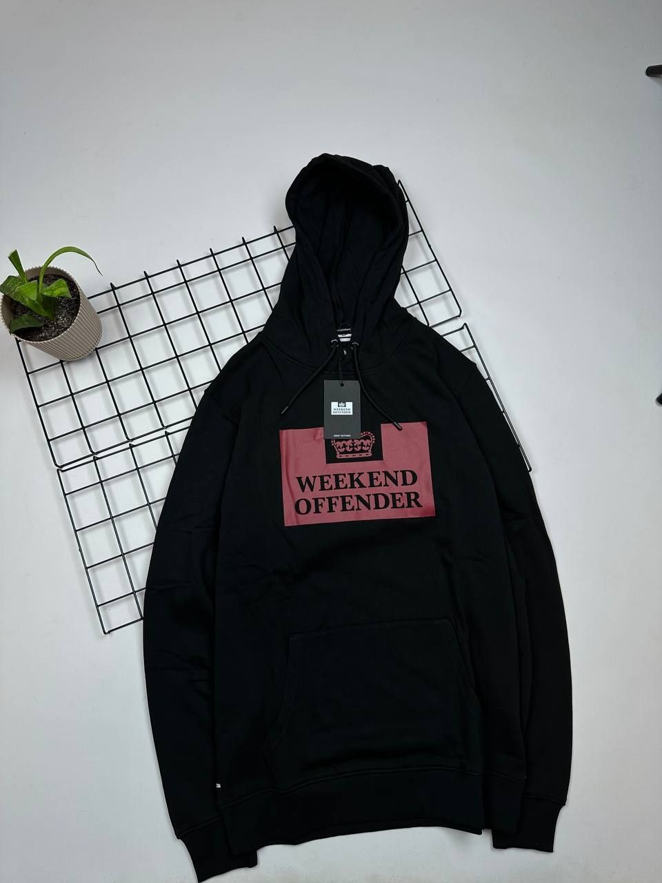 Худі Weekend Offender