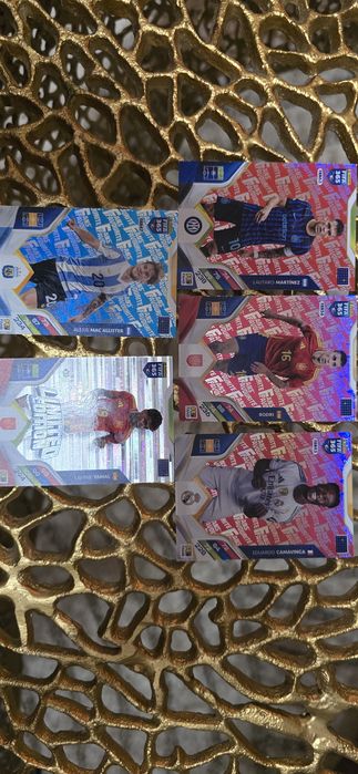 Rezerwacja kart Adrenalyn XL