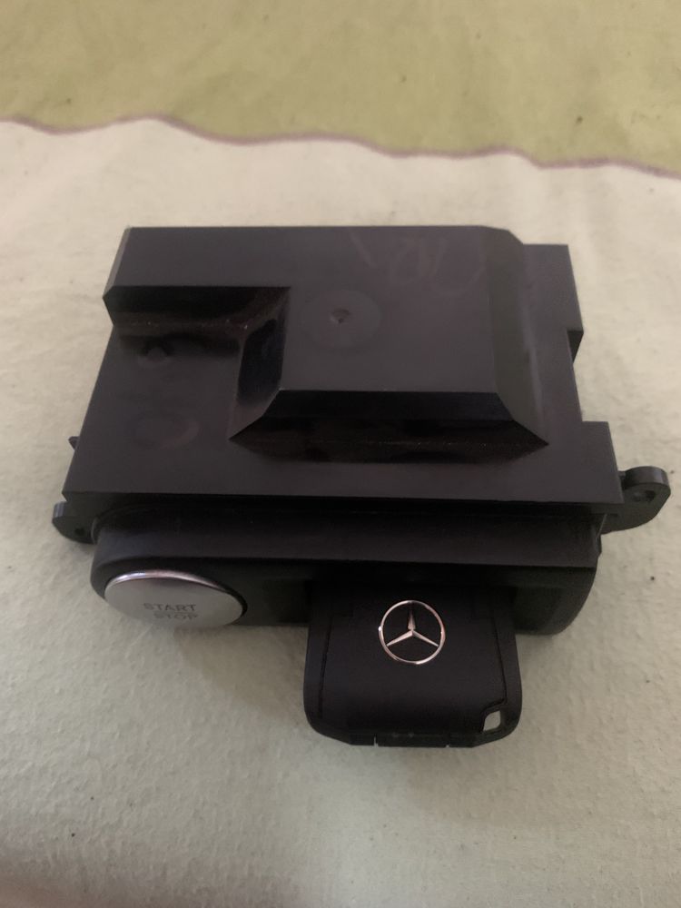 Kodowanie Nowy kluczyk Mercedes Actros MP4 963 immo naprawa mobilnie