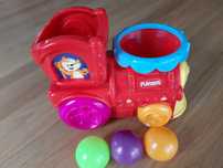 Zabawka Playskool Pociąg Lokomotywa Ciuchcia Hasbro
