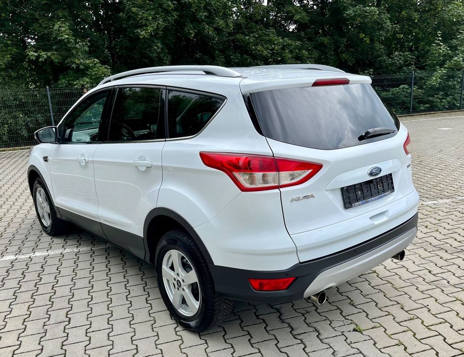 Ford Kuga Bezwypadkowy Serwisowany Kamera Nawigacja