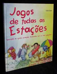 Livro Jogos de todas as Estações Oriol Ripoll