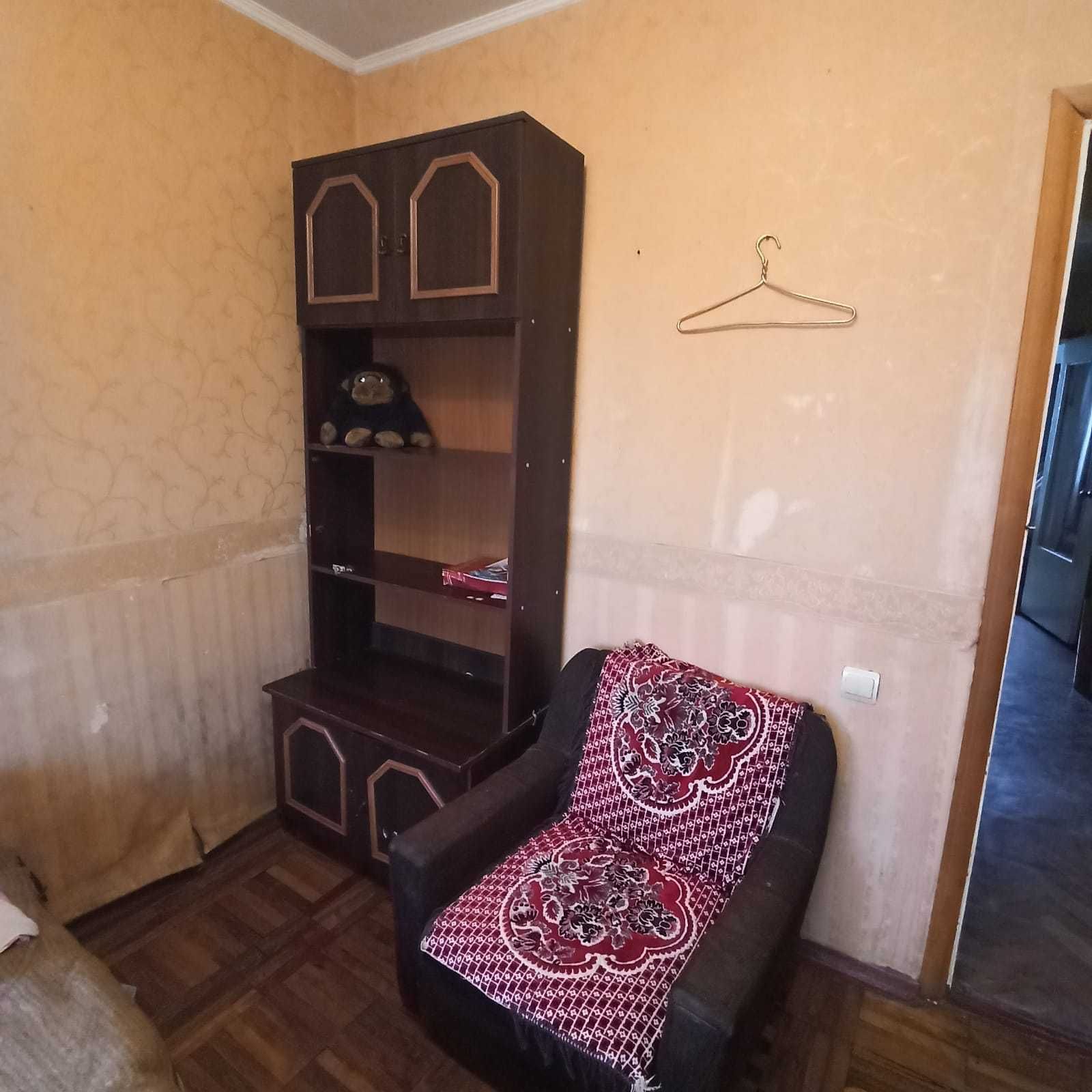Продам 3-ю  квартиру Осипенковский р-н