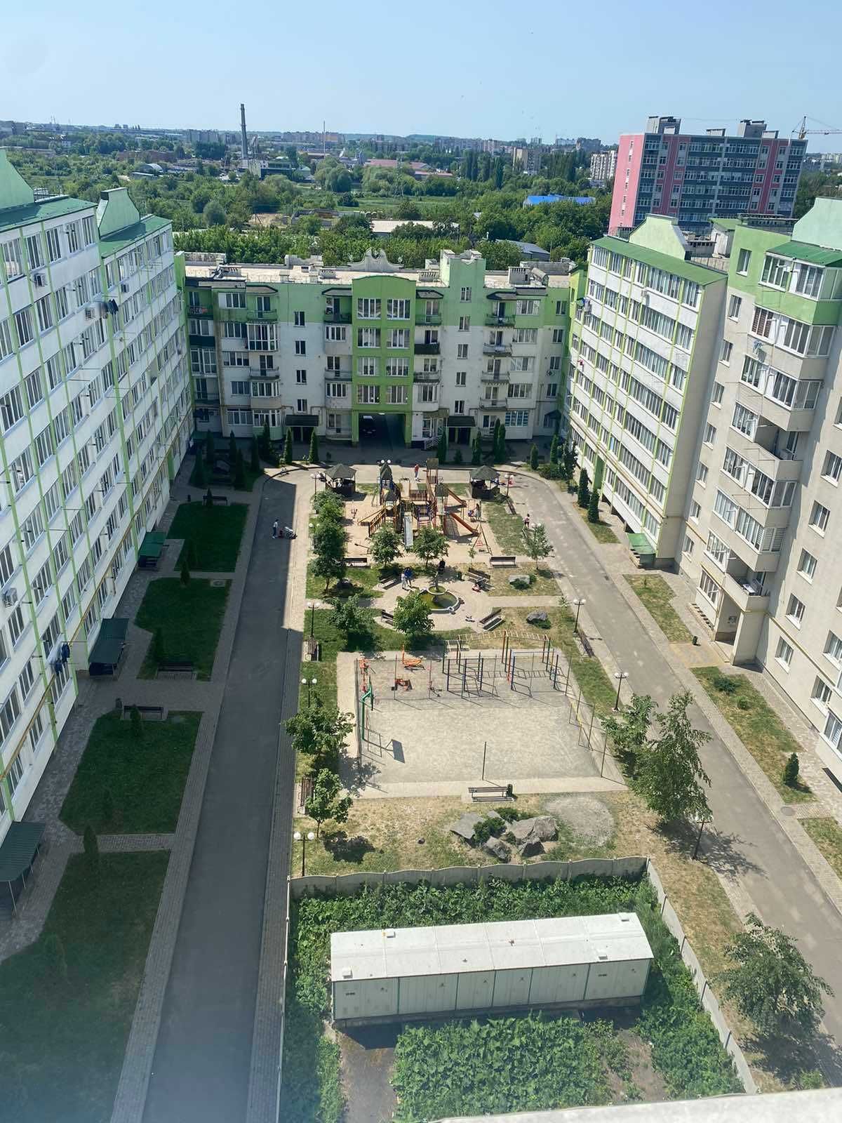 Терміново! Продаж 2к новобудови на Виставці за 34500$\62м2