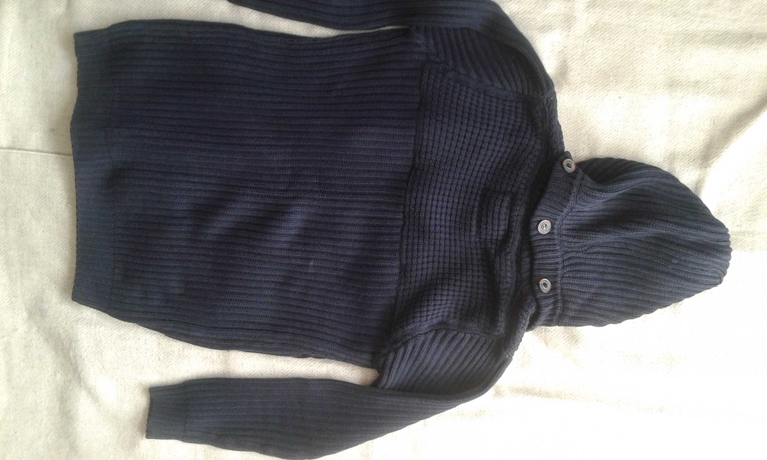 Sweter kardigan Zara