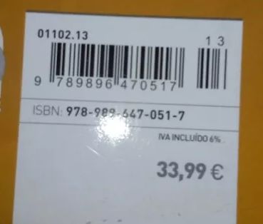 Livro escolar 12°ano