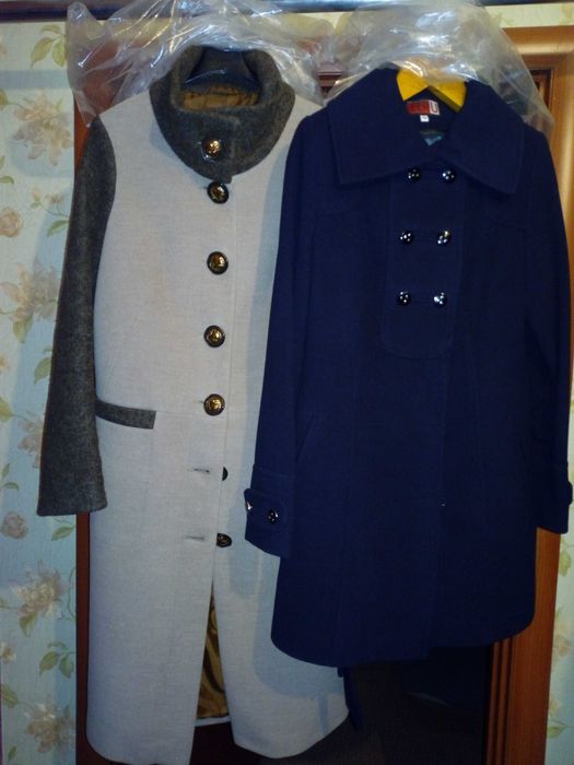 Пальто-пуховик женский  оверсайз  с капюшоном Delfi