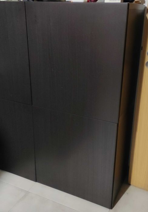 móvel SALA ou escritório, como novo, 120 x 130 cm