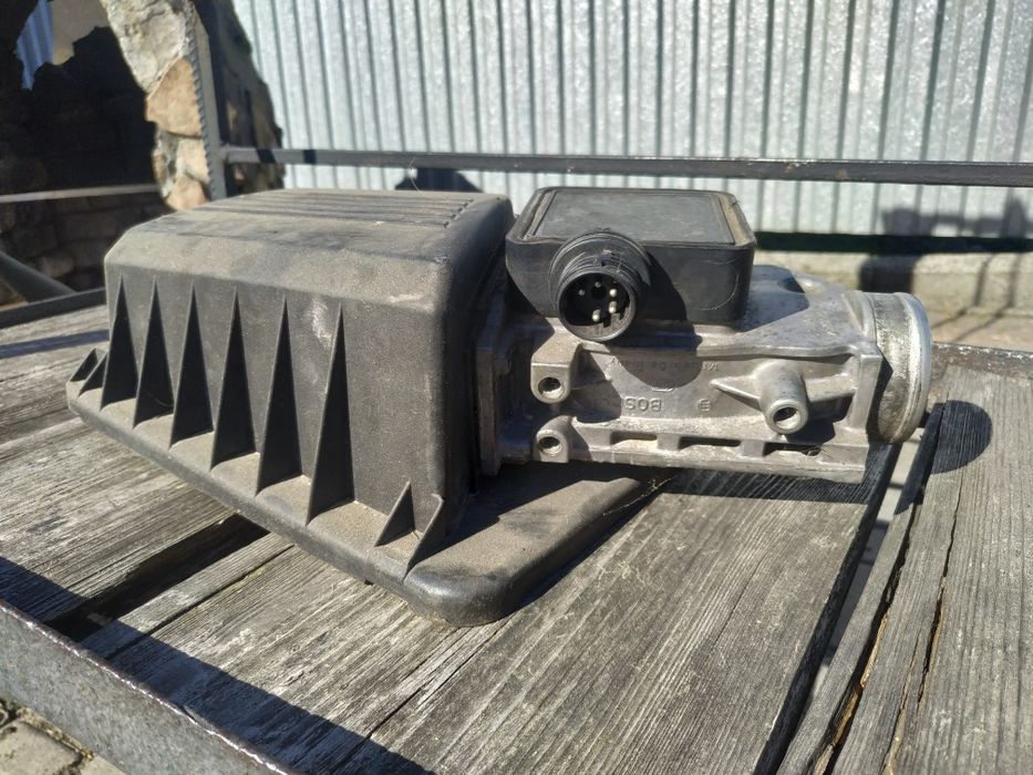 розходомі БМВ м 43 1.6