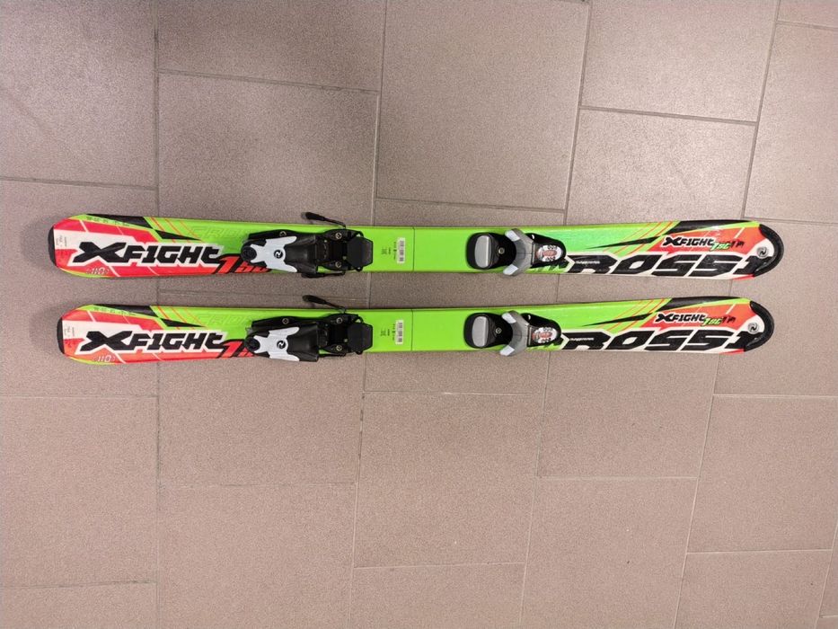Narty Rossignol 110cm