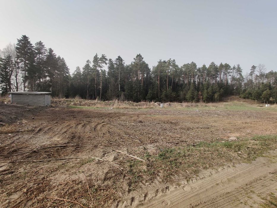 Sprzedam działkę budowlaną - Bełżec ul. Słoneczna.