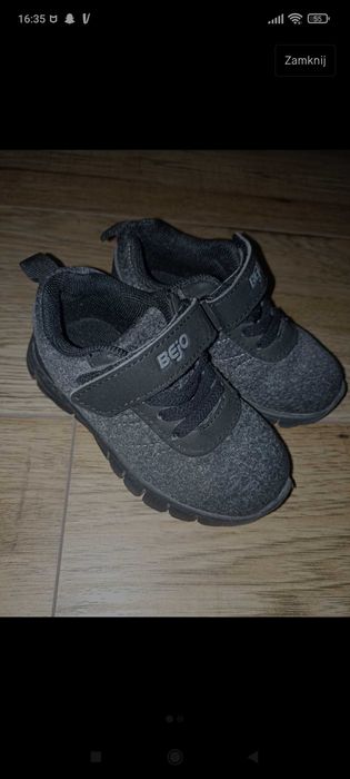 Adidasy dla chłopca