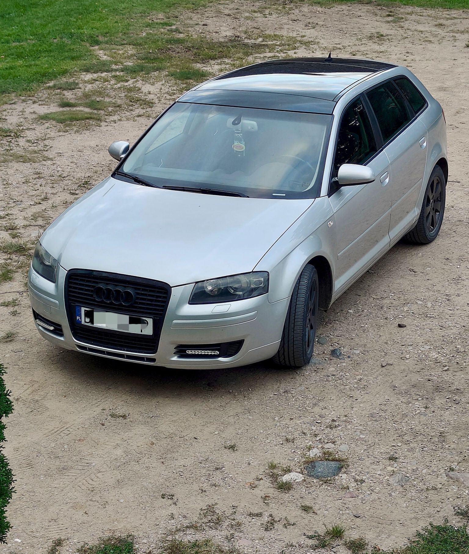 Sprzedam audi a3 8p