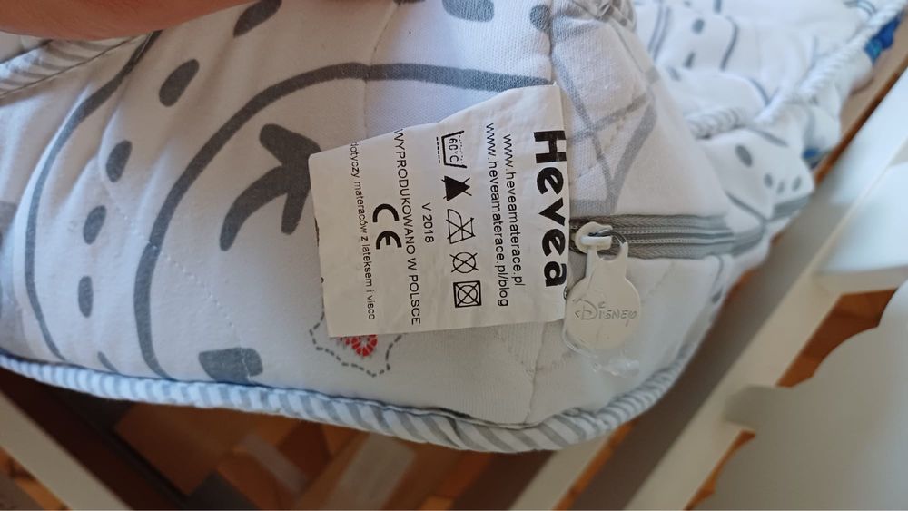 Łóżko Ikea KRITTER