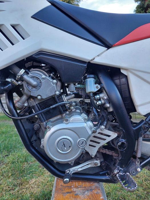 Beta RR 125 LC 4t Enduro 2017