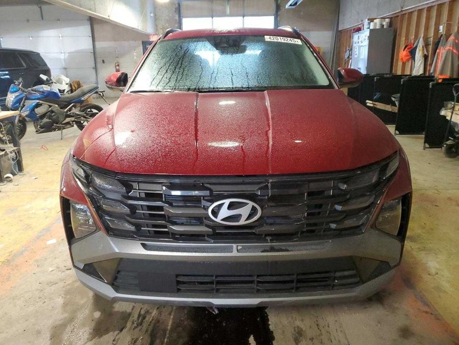 Продам авто Hyunday Tucson 2025 SEL red, Америка FWD
