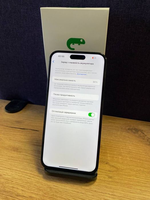 УЦІНКА Apple iPhone 14 Pro Max 128GB | Частинами 0% | Неверлок (6665)