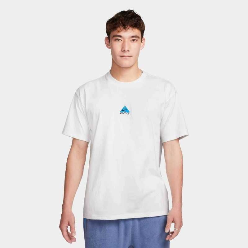 Футболка Nike Acg Short Sleeve Tee White DQ1816-122