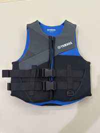 неопреновый страховочный жилет Marine Vest YAMAHA