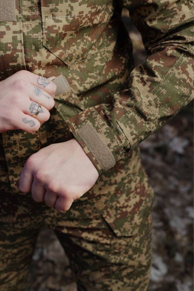 Форма хижак нгу штани хижак нгу кітель хижак нгу ріп-стоп