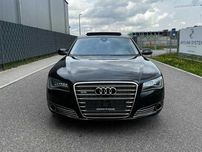Бампер передній Audi A8 D4 Ауді А8 Д4 запчастини